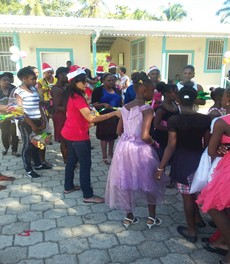 fete de noel jacmel 2015
